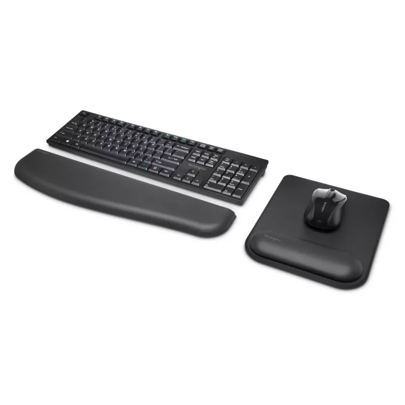Tapete de rato Kensington ErgoSoft preto