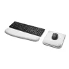 Tapete de rato com apoio de pulso Kensington ErgoSoft para rato standard