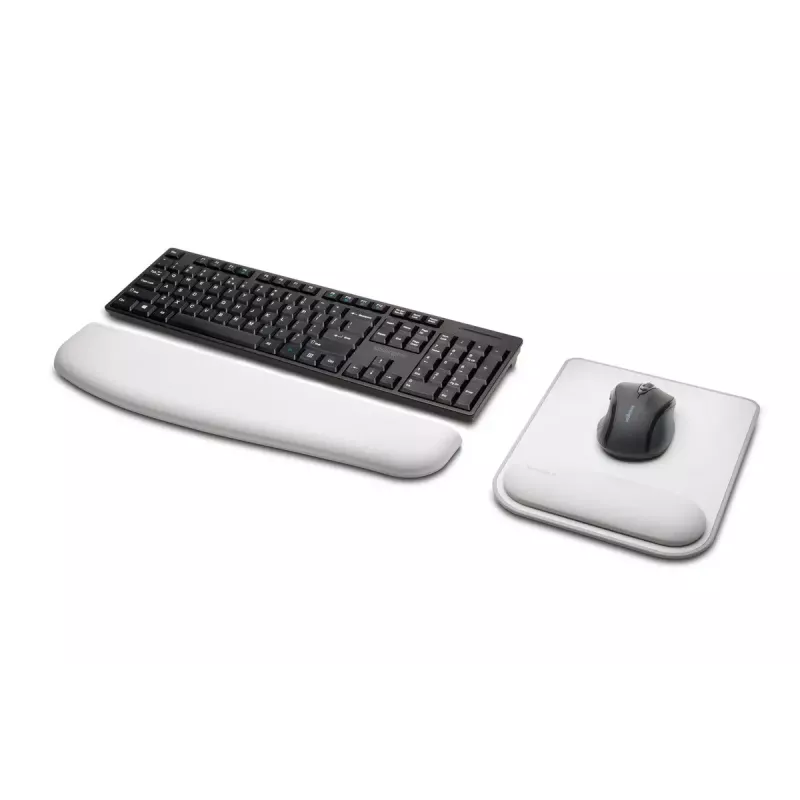 Tapete de rato com apoio de pulso Kensington ErgoSoft para rato standard
