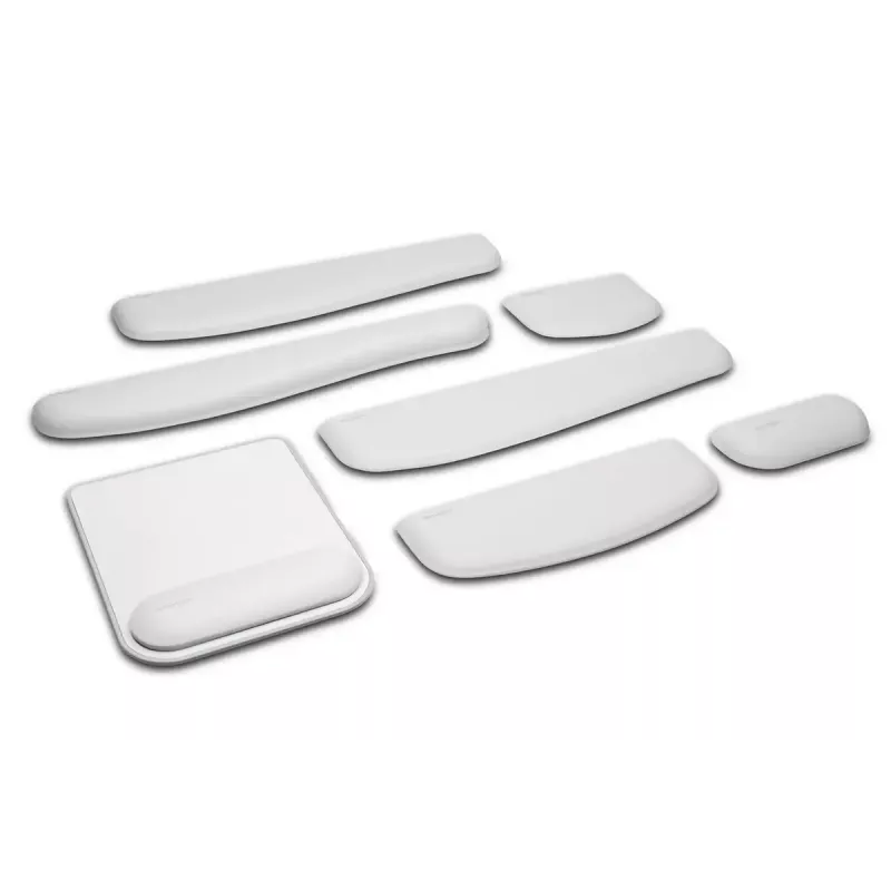 Tapete de rato com apoio de pulso Kensington ErgoSoft para rato standard