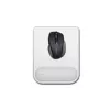 Tapete de rato com apoio de pulso Kensington ErgoSoft para rato standard