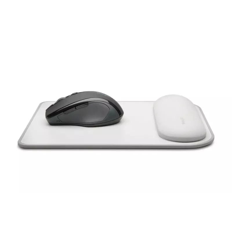 Tapete de rato com apoio de pulso Kensington ErgoSoft para rato standard