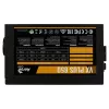 Fonte de alimentação Aerocool VX PLUS 650 650 W 20+4 Pin ATX ATX preto