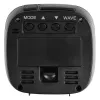 Despertador digital Hama RC 45 preto