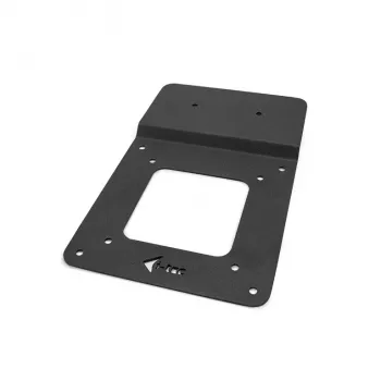 Suporte para docking station i-tec, para monitores com suporte VESA