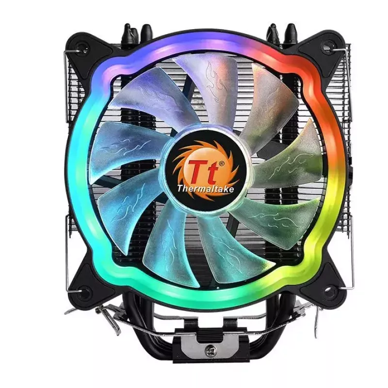Dissipador Thermaltake UX200 com iluminação ARGB