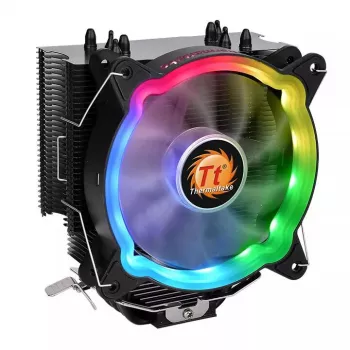 Dissipador Thermaltake UX200 com iluminação ARGB