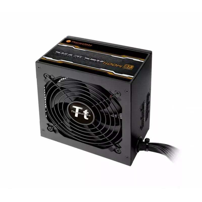 Fonte de alimentação – Smart SE2 500W modular (aprox. 87% de eficiência, single rail)