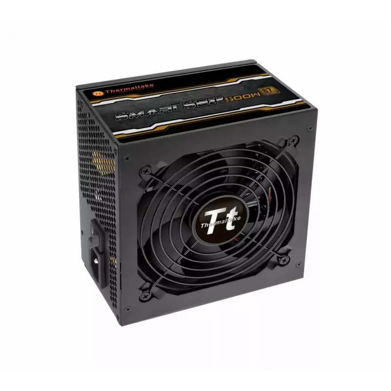 Fonte de alimentação – Smart SE2 500W modular (aprox. 87% de eficiência, single rail)