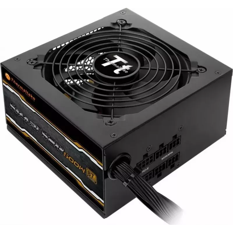 Fonte de alimentação – Smart SE2 500W modular (aprox. 87% de eficiência, single rail)