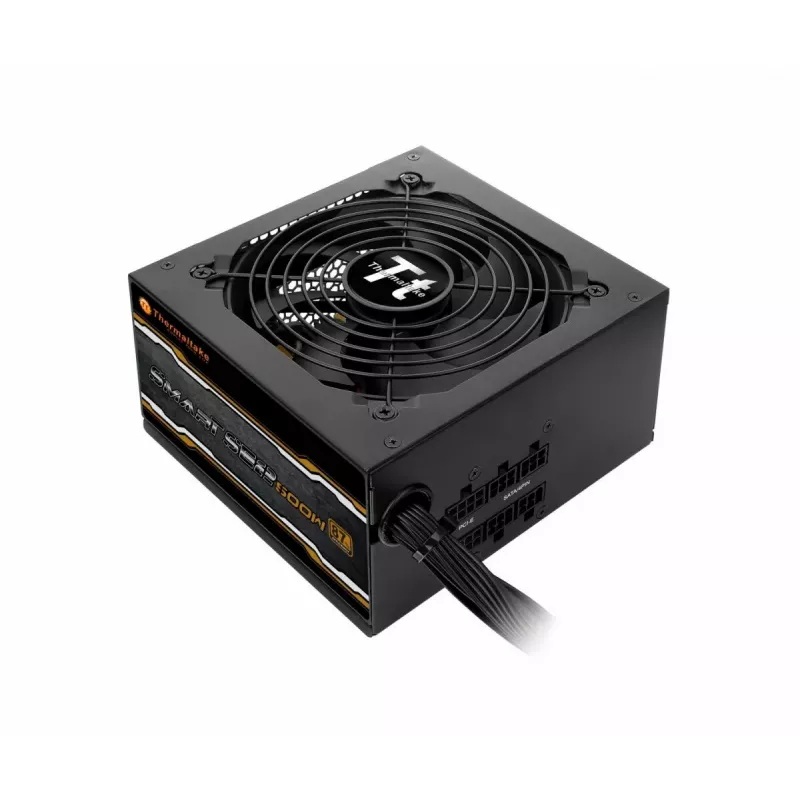 Fonte de alimentação – Smart SE2 500W modular (aprox. 87% de eficiência, single rail)