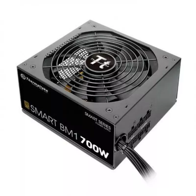Fonte de alimentação Thermaltake Smart BM1 700W