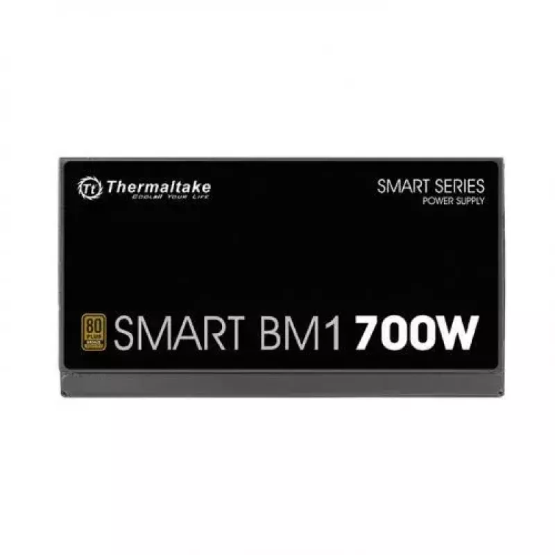 Fonte de alimentação Thermaltake Smart BM1 700W