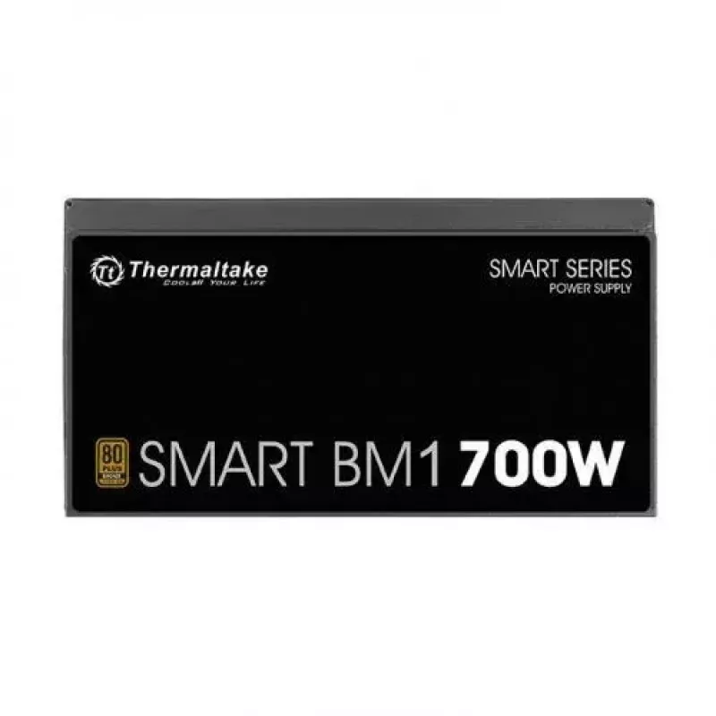 Fonte de alimentação Thermaltake Smart BM1 700W
