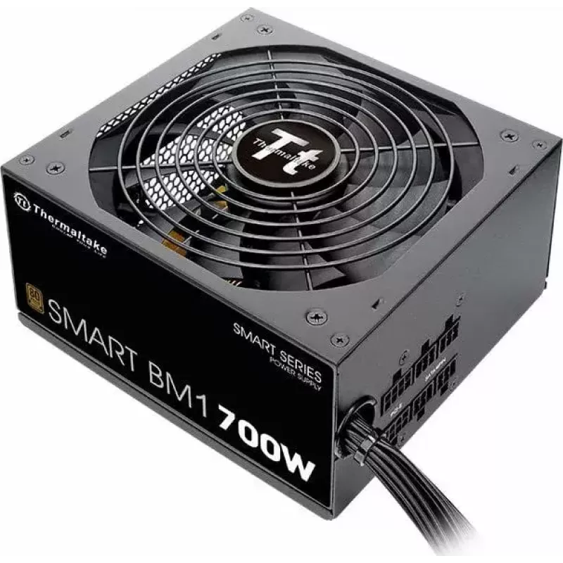 Fonte de alimentação Thermaltake Smart BM1 700W