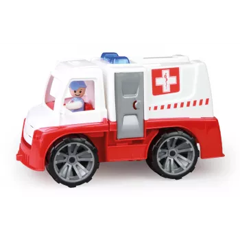 Camião Lena TRUXX ambulância com acessórios