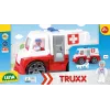 Camião Lena TRUXX ambulância com acessórios