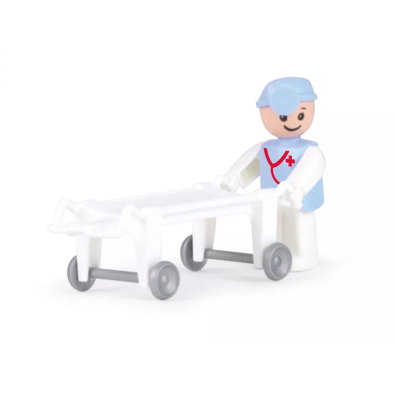 Camião Lena TRUXX ambulância com acessórios