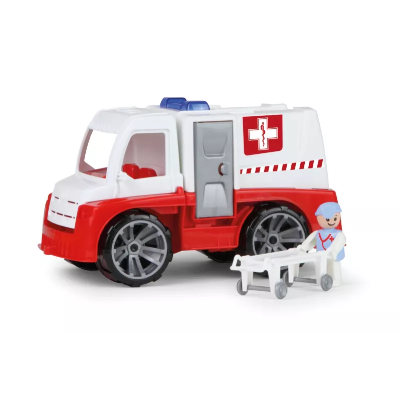 Camião Lena TRUXX ambulância com acessórios