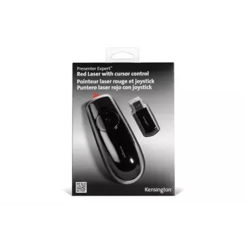 Apresentador Kensington K72425EU Expert com laser vermelho e controlo do cursor