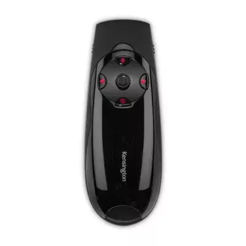 Apresentador Kensington K72425EU Expert com laser vermelho e controlo do cursor