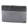 Mala messenger Hama Tayrona 35,8 cm (14,1 polegadas) cinzento