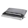 Mala messenger Hama Tayrona 35,8 cm (14,1 polegadas) cinzento