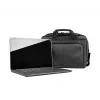 Natec Gazelle NTO-0809 mala para portátil 15,6–16 polegadas (39,6 cm), com alça de ombro, preta