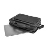 Natec Gazelle NTO-0809 mala para portátil 15,6–16 polegadas (39,6 cm), com alça de ombro, preta