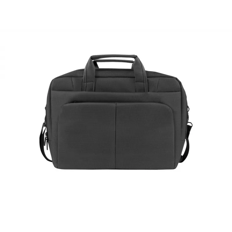 Natec Gazelle NTO-0809 mala para portátil 15,6–16 polegadas (39,6 cm), com alça de ombro, preta