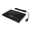 KeySonic ACK-3410 (US) teclado escritório USB US-inglês preto