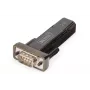 DIGITUS conversor USB 2.0 para série, DSUB 9M incl. cabo USB A 80cm