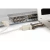 DIGITUS conversor USB 2.0 para série, DSUB 9M incl. cabo USB A 80cm