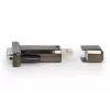 DIGITUS conversor USB 2.0 para série, DSUB 9M incl. cabo USB A 80cm