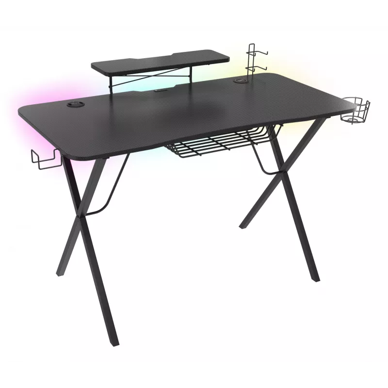 Genesis Holm 300 RGB secretária gaming