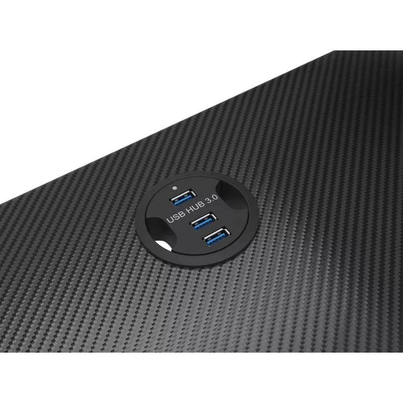 Genesis Holm 300 RGB secretária gaming