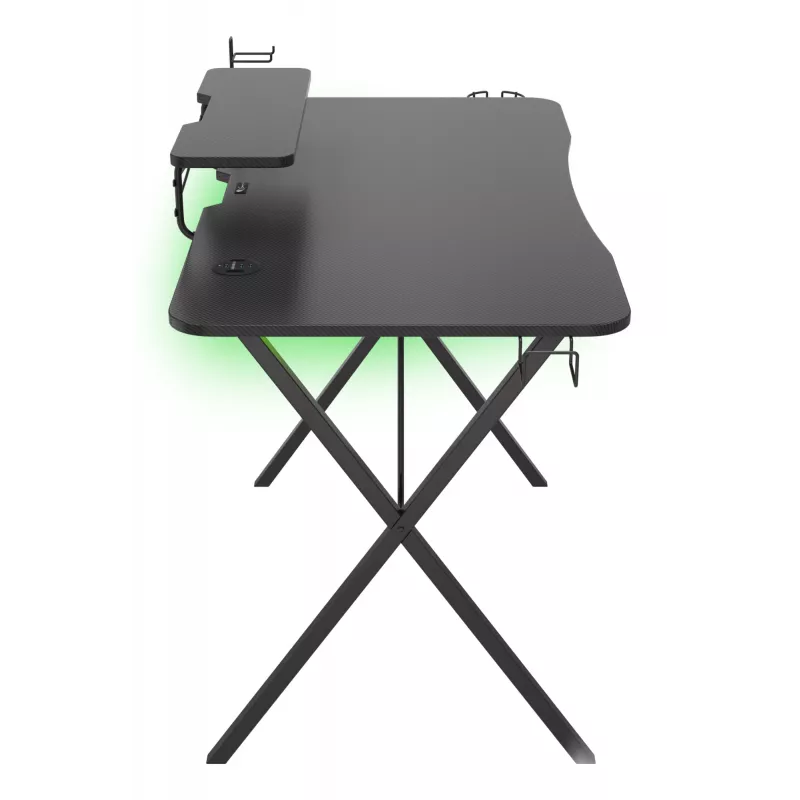 Genesis Holm 300 RGB secretária gaming