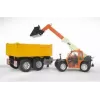 Brinquedo plataforma elevatória Bruder JLG 2505