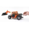 Brinquedo plataforma elevatória Bruder JLG 2505