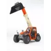 Brinquedo plataforma elevatória Bruder JLG 2505