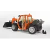 Brinquedo plataforma elevatória Bruder JLG 2505