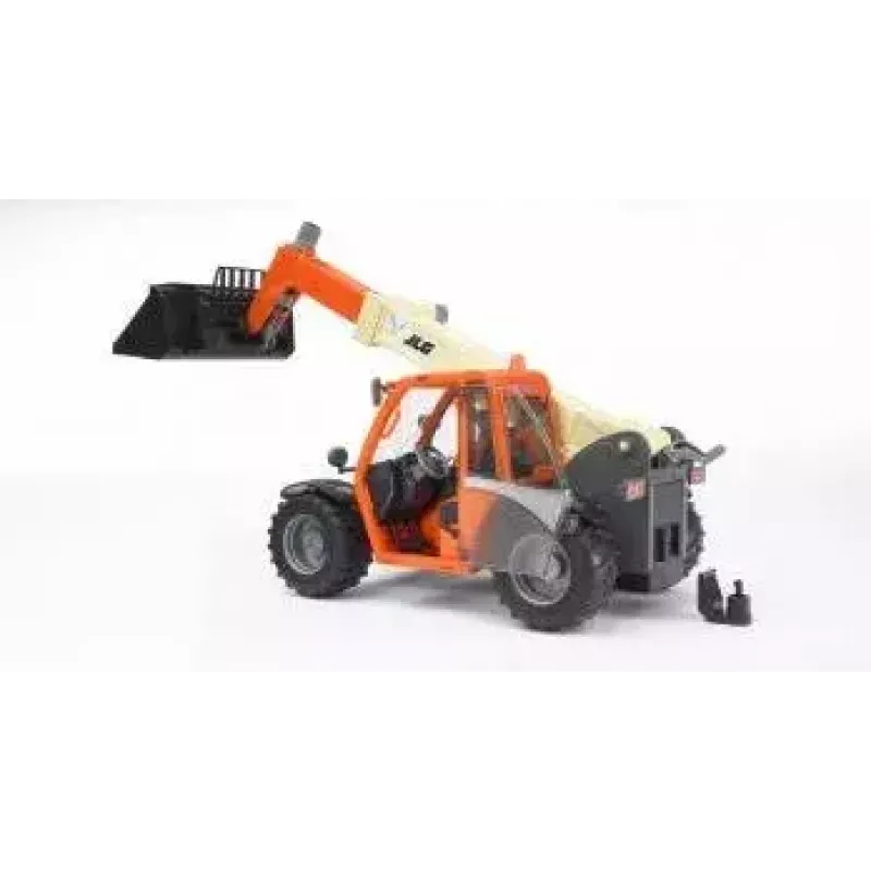 Brinquedo plataforma elevatória Bruder JLG 2505