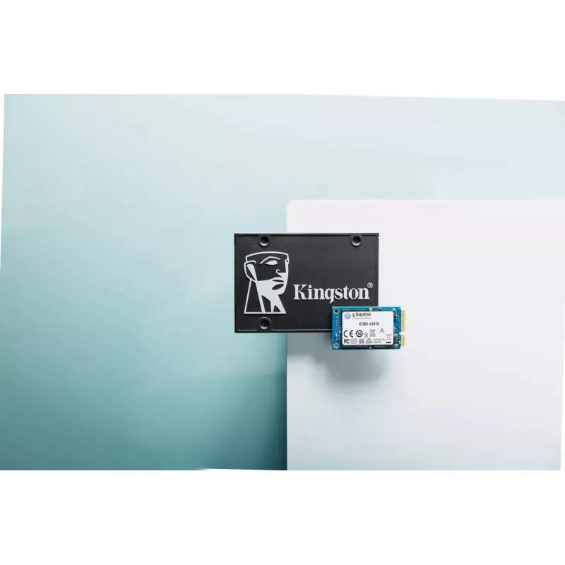 Kingston Technology 256G SSD KC600 SATA3 2,5 polegadas, 256 GB, 2,5 polegadas, 550 MB/s, 6 Gbit/s