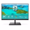 Philips E Line 245E1S/00 monitor de computador 60,5 cm (23,8 polegadas) 2560 x 1440 píxeis 2K Ultra HD LCD preto