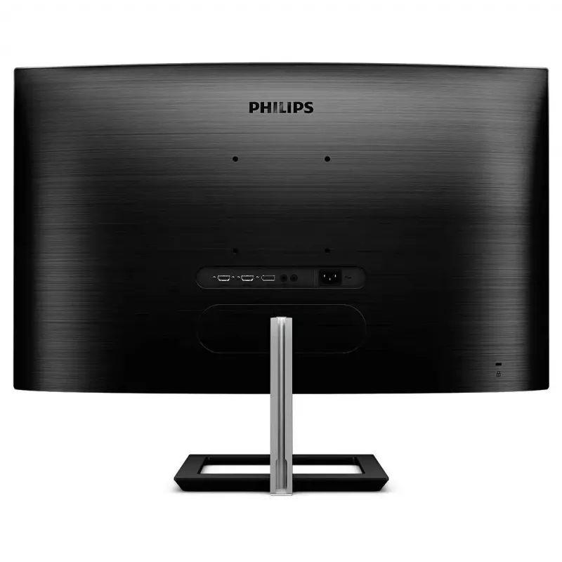 Philips E Line 328E1CA/00 monitor de computador 80 cm (31,5 polegadas) 3840 x 2160 píxeis 4K Ultra HD LCD preto