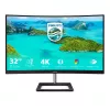 Philips E Line 328E1CA/00 monitor de computador 80 cm (31,5 polegadas) 3840 x 2160 píxeis 4K Ultra HD LCD preto