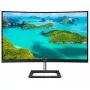 Philips E Line 328E1CA/00 monitor de computador 80 cm (31,5 polegadas) 3840 x 2160 píxeis 4K Ultra HD LCD preto