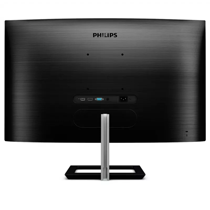 Philips E Line 325E1C/00 monitor de computador 80 cm (31.5 polegadas) 2560 x 1440 píxeis Quad HD LCD preto