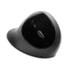 Kensington Pro Fit Ergo rato sem fios – preto, para destros, RF Wireless + Bluetooth, 1600 DPI, preto