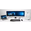 Kensington Pro Fit Ergo rato sem fios – preto, para destros, RF Wireless + Bluetooth, 1600 DPI, preto